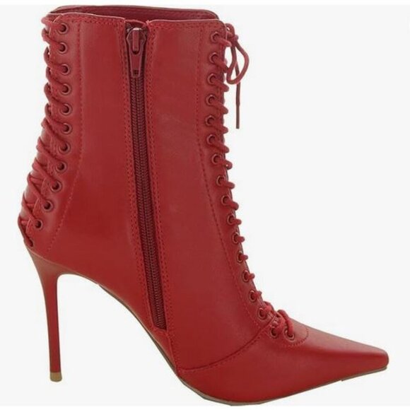 Steve Madden Women's Allnight Ankle Boot  NWT - Picture 2 of 3